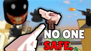 I Went HUNTING in Voxel Destruct VR (Multiplayer)