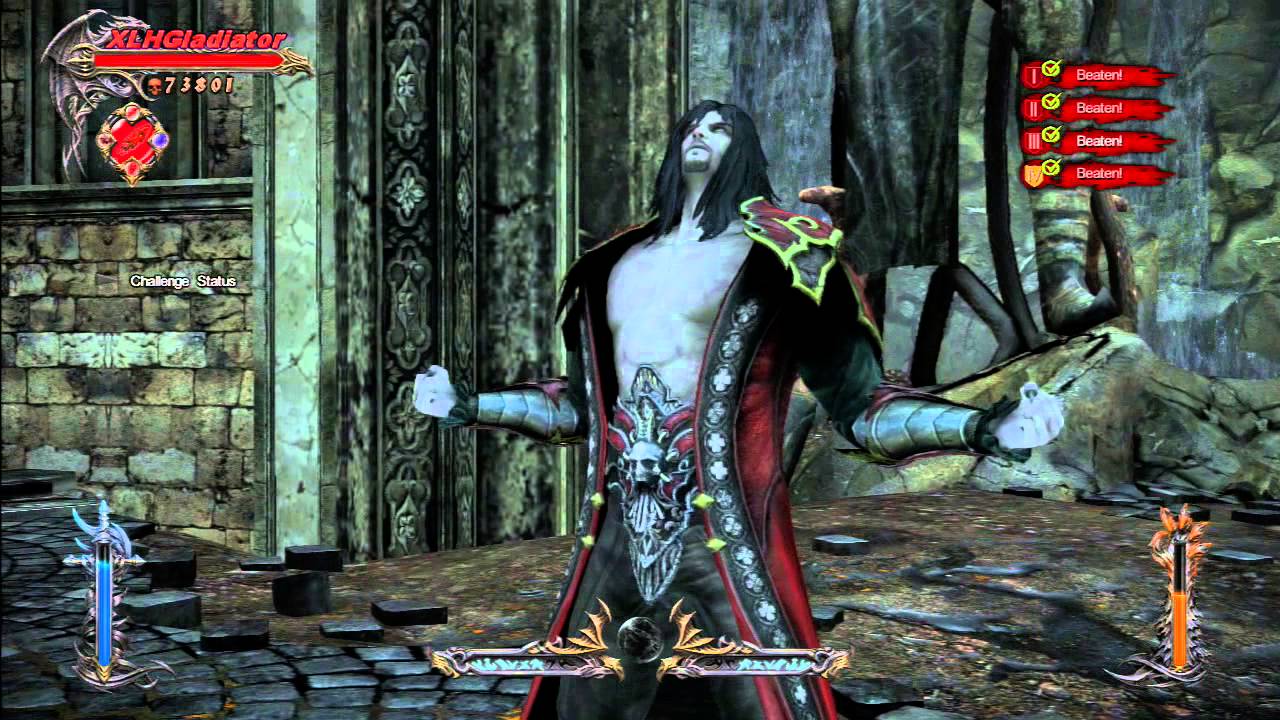 Castlevania: Lords of Shadow 2 -- #MaybeInMarch 2020 – Time to Loot