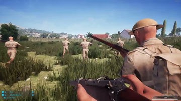 Post Scriptum Action / Best Kills Compilation