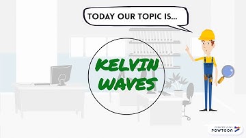 KELVIN WAVES