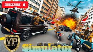 Our VIP  Is Death 💀#vip #vipsecurity #vipsecurtygames screenshot 4