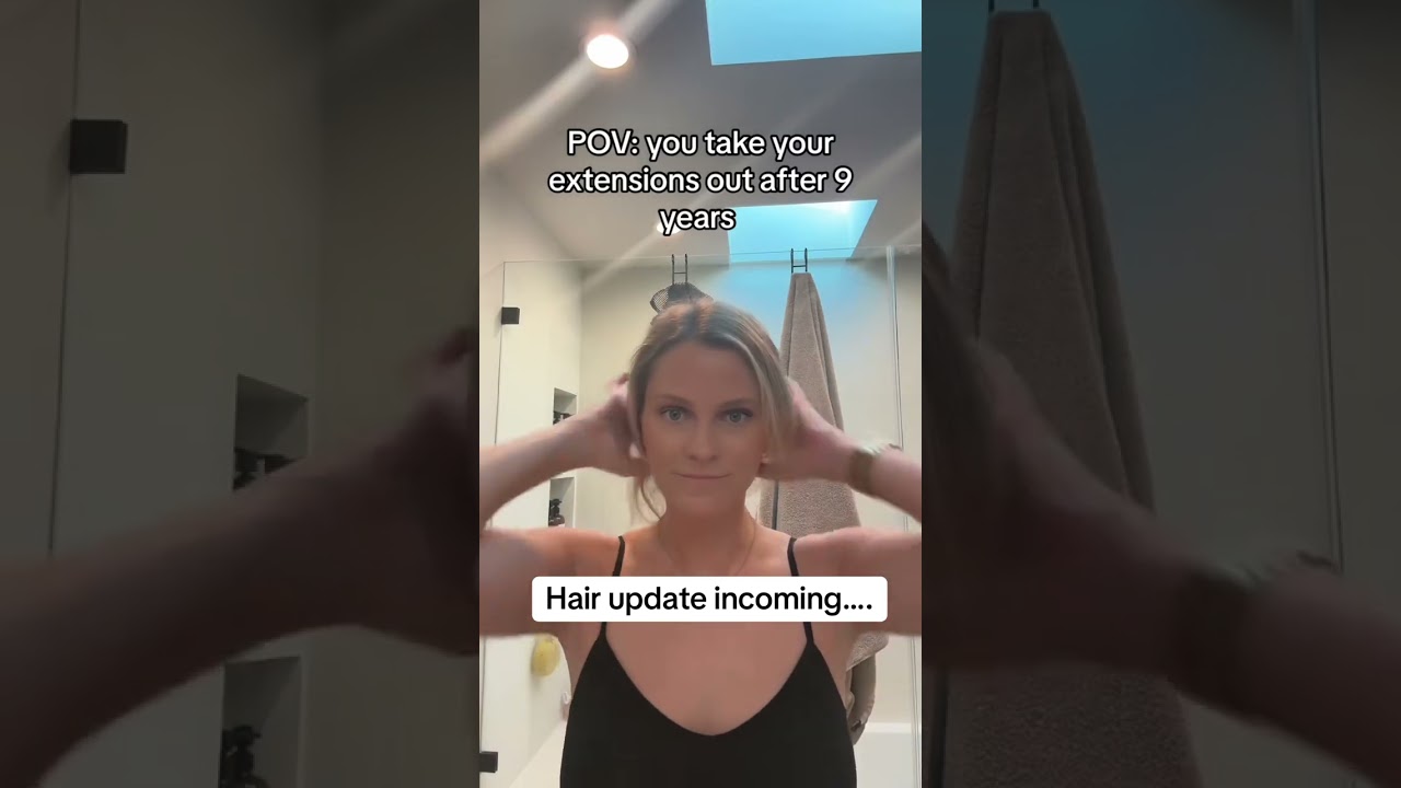 Hair Journey just a little hair update for ya 🫶🏻 