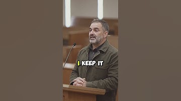 Judge Defends Veteran’s Flag Light in Court  #viral #courts #veteran