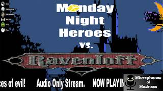Ravenloft 1 [Old School Essentials]