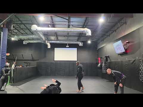 Fight House Training 7-8-26
