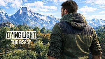 No Zombie Game Has Ever Made Me Feel Like This (DYING LIGHT THE BEAST)