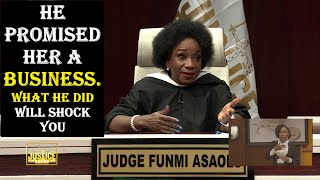 HE PROMISED HER A BUSINESS. WHAT HE DID WILL SHOCK YOU || Justice Court EP 179 by Justice CourtTV 118,509 views 5 months ago 22 minutes