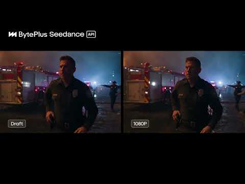 Introducing Draft Mode for Dreamina Seedance 2.5 | Draft Fast, Finish in 1080p