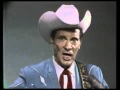 Ernest Tubb - Half a mind (from E.T. TV show)