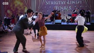 Sofia Swing Dance Festival 2017 - Strictly Lindy Hop Competition