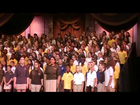 Children in Harmony: Can You Hear Me