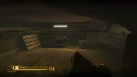 F.E.A.R. 2 Reborn Walkthrough Part 3