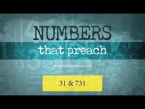 31 731 Offspring Prophetic Numbers