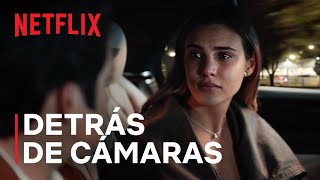 Diego y Macarena hablan sobre interpretar a Luis Miguel y Michelle | Detrás del Sol Ep 4 | Netflix