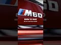 BMW i5 trims, range and charging time | #Shorts #BMWi5