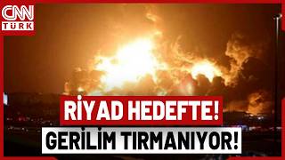 Bölgede Gerilim Zirvede Riyad Ve Husiler Karşı Karşıya