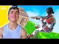 i 1V1’d OhHeyBo on FORTNITE!