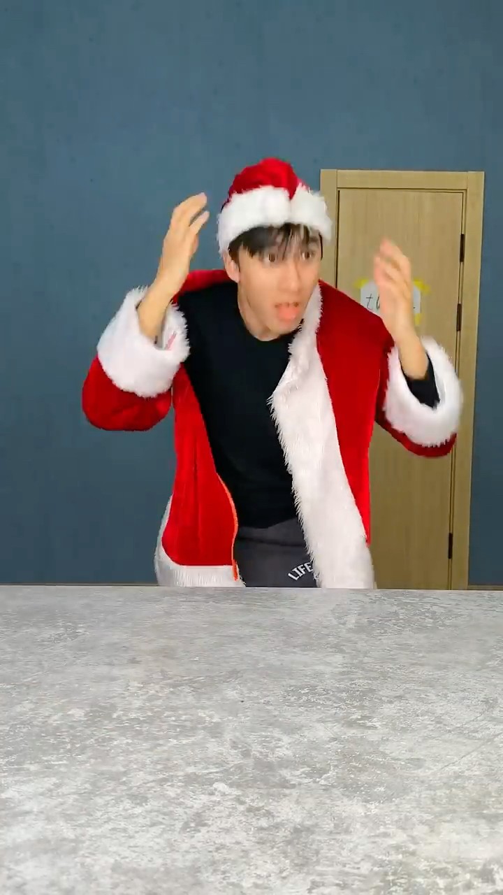 No Santa ❌