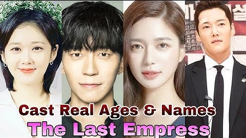 The Last Empress Korean Drama 2018 The Last Empress Episodes 13 14 Spoilers Oh Sunny Shows Off Authority As Empress Yoo Ra In Prison K Wave Koreaportal Hwanghuui Pumgyeok Empress S Dignity An