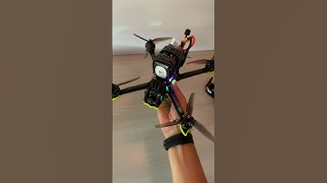 MY NEW DRONE - iFlight Nazgul 5 V3 #shorts #fpv