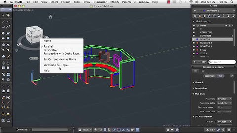 AutoCAD for Mac: Introduction to 3D Modeling