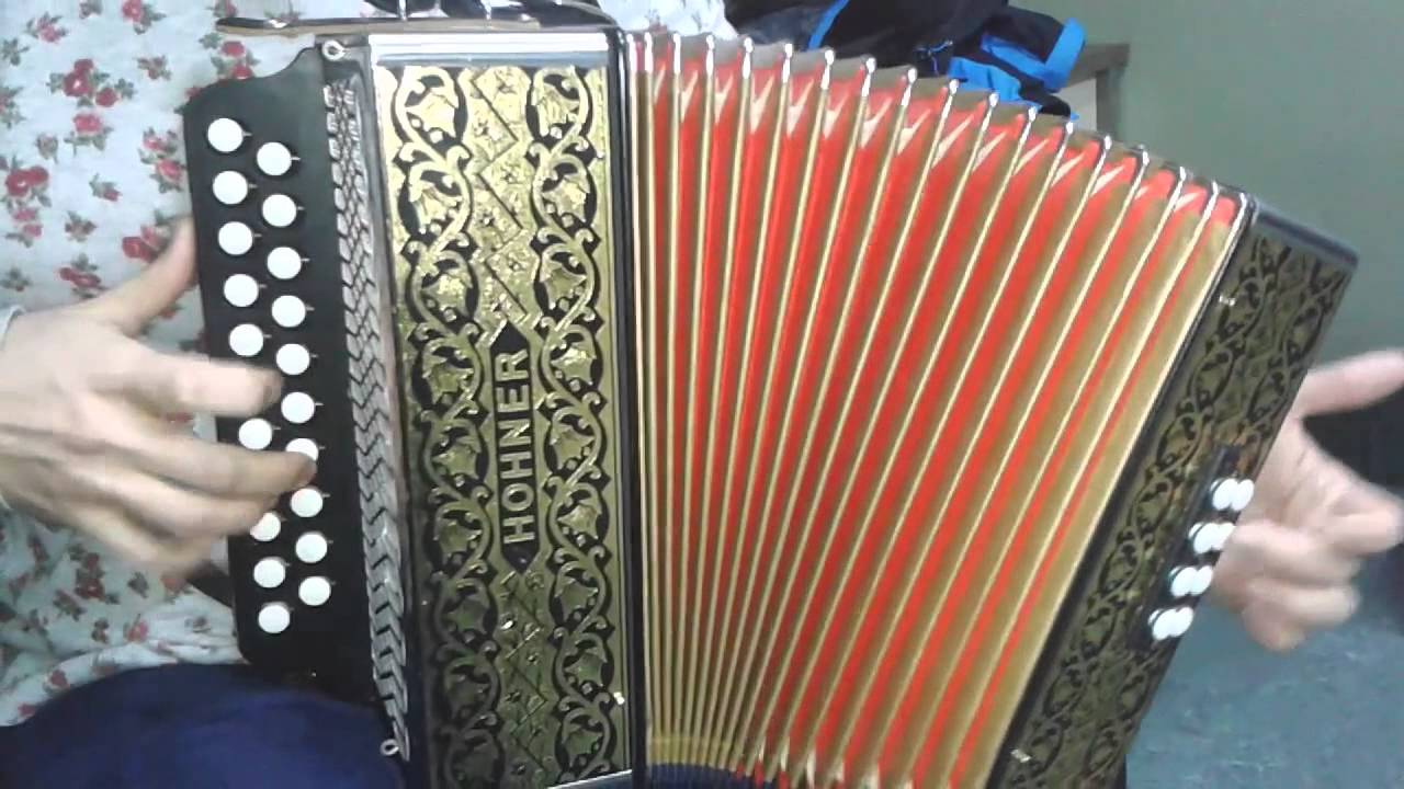 Acordeón Hohner modelo Viena 2915 C / F YouTube