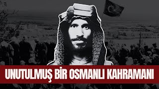 Unutulmuş Bir Osmanlı Kahramanı: Uceymi Sadun Paşa