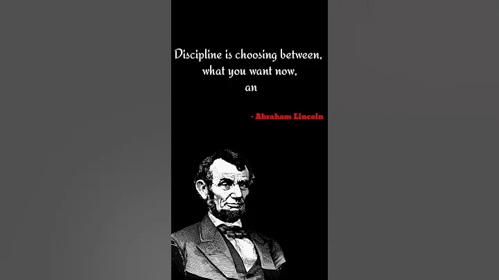 Abraham Lincoln Best Quotes #shorts #youtubeshorts #motivation #quotes - DayDayNews