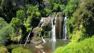 Salto Caillín - Collipulli - Araucanía.