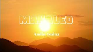 Mahaleo - Adin-tsaina ( lyrics )