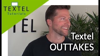 Textel Outtakes