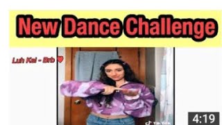 Luh kel - BRB ( Dance Challenge)