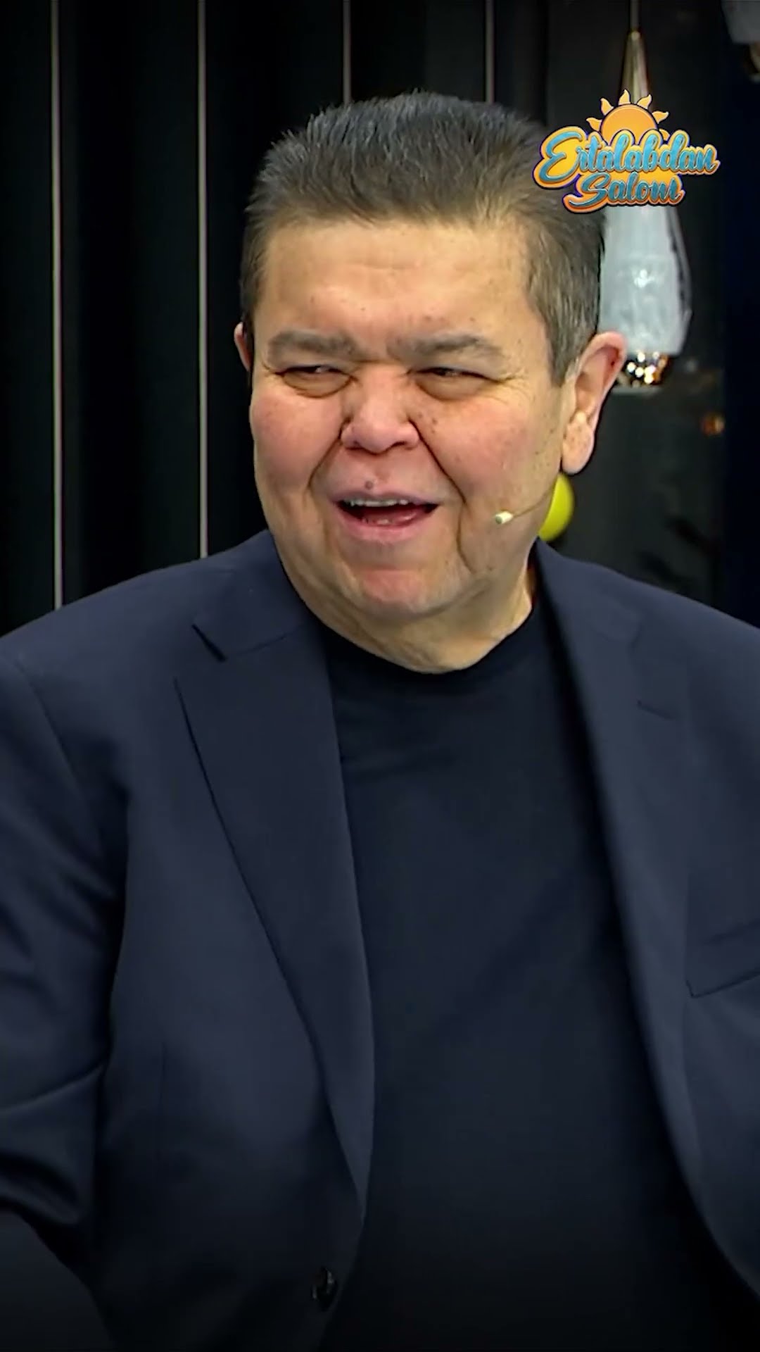 ERTALABDAN SALOM