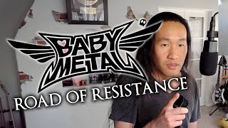 Herman Li of Dragonforce talks about Babymetal Road of Resistance on his stream