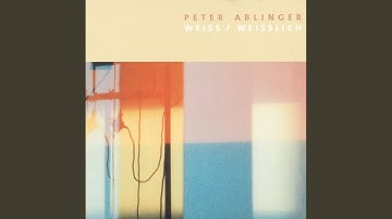 Weiss / Weisslich 18: Steineiche, Hasel, Wein, Efeu, Schlehe, Holunder VI (Für Robert...