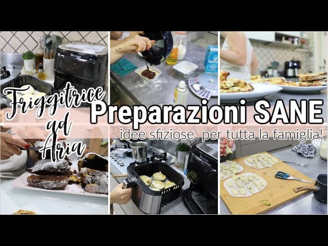 Friggitrice ad aria  Shop online di Fatto in Casa da Benedetta – Shop  Fatto In Casa da Benedetta