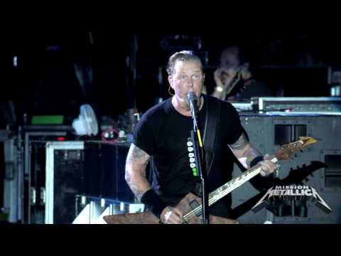 Metallica - Fade To Black - Live at Bonnaroo (2008) [MM Exclusive] [720p]