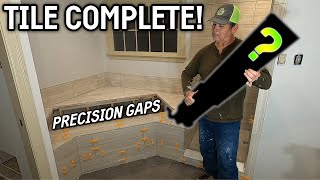 We Bought THIS Tool so We Could Tile FASTER!