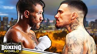 VASILIY LOMACHENKO vs. GEORGE KAMBOSOS JR. | Championship Preview \& Boxing Highlights