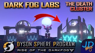 Research BOOSTS from Replicator Labs🪐 Dyson Sphere Rise of the Dark Fog Ep26 🌌 Lets Play, Tutorial