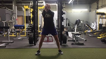 Pivot Lunge
