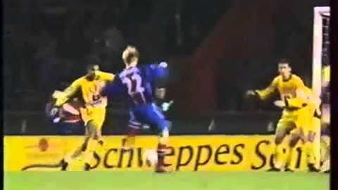 PSG-Le Havre 1999-2000, résumé