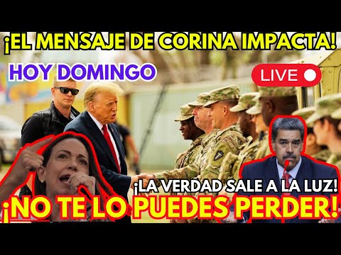¡URGENTE! 🚨 NADIE