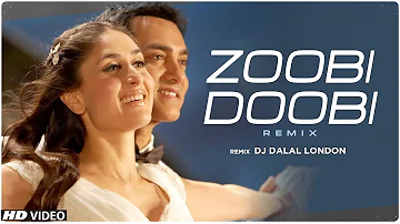 Zoobi Doobi | 3 Idiots | Club Remix | DJ Dalal | Aamir Khan & Kareena K | Sonu Nigam | Shreya Ghosha