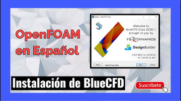 ✅ OpenFOAM on Windows: Easy and Fast with blueCFD | Step-by-Step Installation