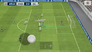 Pes 2017 Pro Evolution Soccer Android Gameplay #25 screenshot 4