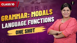 Parikshe SSLC English: Modals & Language Functions One-Shot!