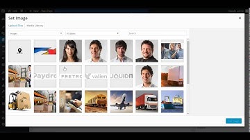 Logistic Theme - Client Carousel shortcode