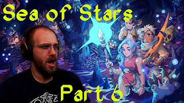 Sea of Stars | First Playthrough | Part 6: Underwater Adventures
