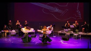 Video voorbeeld van "Callejuela de la O - ESENCIA FLAMENCA - Paco Lola/Martín Salas"